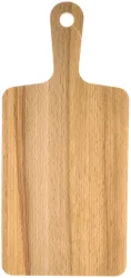 Oecoplan Servierbrett mit Griff 30x14cm