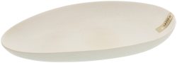 À Table! Schale oval beige