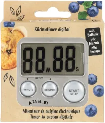 À Table! Küchentimer digital