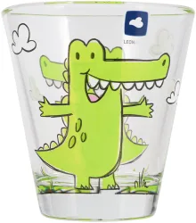 Leonardo Bambini Becher Krokodil 215ml