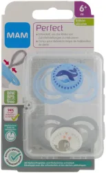 Mam Perfect Unisex 6-16 Monate