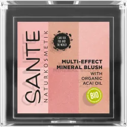 Sante Multi-Effect Mineral Blush 01 Coral