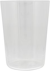 LSA International Gio Becher gross 560ml - klar