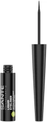 Sante Liquid Eyeliner 01 black