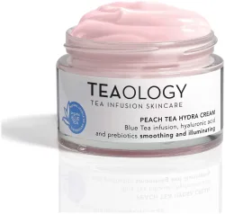Teaology Peach Tea Hydra Cream Gesichtscreme 50 ml