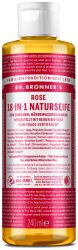 Dr. Bronner's BIO Naturseife Rose 240ml