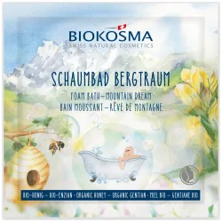 Biokosma Schaumbad Bergtraum