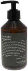 Jean&Len Shampoo Feuchtigkeit Rosemary/Ginger 300 ml