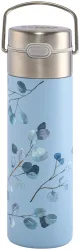 Eigenart Isolierflasche Leeza Eucalyptus hellblau