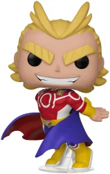 Funko POP Animation: MHA S3 - All Might (Silver Age)