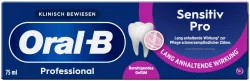 Oral-B Zahnpasta Pro-Science Advanced Sensitivität und Zahnfleischbalsam Sanfte Reinigung 75ml