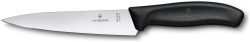 Victorinox Tranchiermesser Schwarz 15cm