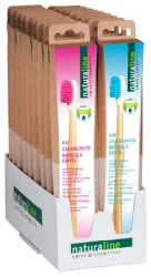 Naturaline Cosmetics Naturaline Holz-Zahnbürste Kids