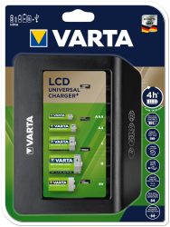 Varta LCD Universal Charger unbestückt