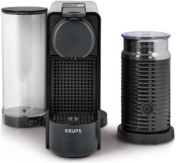 Krups Nespresso Essenza Plus Aero Black