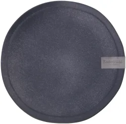 Essential Dessertteller grau 21cm