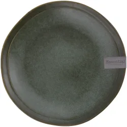 Essential Dessertteller grün 21cm