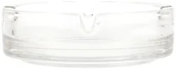 Aschenbecher Glas 10.7cm