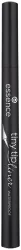 Essence - Tiny Tip Liner Waterproof, 1.1 ml,  Deep Black