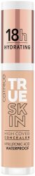CATRICE - True Skin High Cover Concealer, 4.5 ml,  Warm Beige