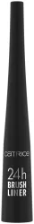CATRICE - 24h Brush Liner, 3 ml, Ultra Black