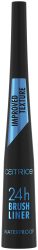 CATRICE - 24h Brush Liner Waterproof, 3 ml, Ultra Black