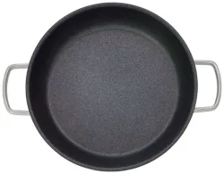 Wmf - Servierpfanne, 28cm, Black