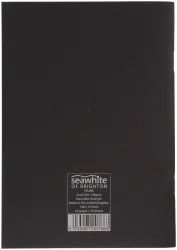 Seawhite Heft A5 Zeichenpapier 140gr. 40 Seiten