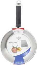 Kuhn Rikon Bratpfanne Silver Star 24cm