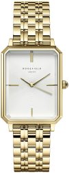 Rosefield - Analoguhr, Elles, One Size, Gold