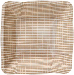 Inhouse Schale Kyoto 10 Stk, 16cm beige