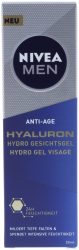 Nivea Men Anti-Age Hyaluron Hydro Gesichtsgel
