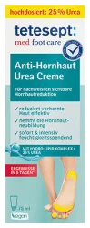 Tetesept foot care Anti-Hornhaut Urea Creme