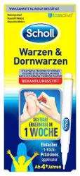 Scholl Warzen + Dornwarzen Behandlungsstift