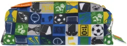 Tiger Etui Pouch Fussball