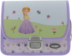 Funki Kindergartentasche Princess (2.6 l, Mehrfarbig)
