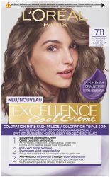 Excellence Cool 7.11 Ultra Kühles Blond