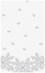 Duni Dunicel Tischdecke Glamour 138x220cm