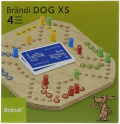 Brändi - Dog XS, Deutsch, Multicolor