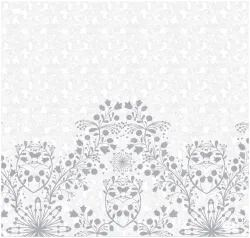 Duni Serviette Dunisoft 40x40cm Glamour