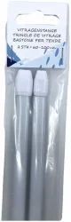 Vitragenstange 60 - 100 cm 1 Stk.