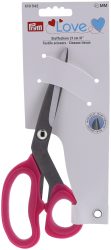 Prym Love Stoffschere pink 21 cm 1 Stk. Micro Serration