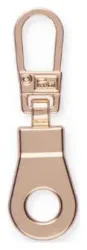 Prym Fashion-Zipper Öse new gold 1 Stk.