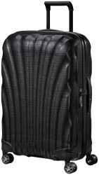 Samsonite - Hartschalenkoffer, Spinner, 69 cm, Hartschalenkoffer, Spinner, 69cm, Black