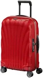 Samsonite C-Lite Trolley 55cm, chilli red