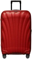 Samsonite - Hartschalenkoffer, Spinner, 69 cm, Hartschalenkoffer, Spinner, 69cm, Rot