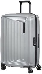 Samsonite - Hartschalenkoffer, Spinner, 69 cm, Hartschalenkoffer, Spinner, 69cm, Silber