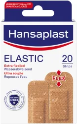 Hansaplast Elastic Strips