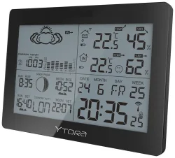TFA Dostmann Innenwetterstation 