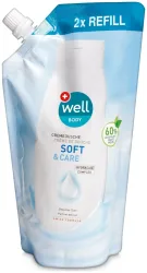 well Dusche Soft & Care Refill